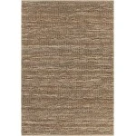 Chandra ARLENE ARL-29900 5 ft. X 7 ft. 6 in. Rect. Rug - Natural