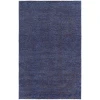 Chandra ASHTON ASH-48700 7 ft. 9 in. X 10 ft. 6 in. Rect. Rug - Blue, Brown
