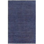 Chandra ASHTON ASH-48700 5 ft. X 7 ft. 6 in. Rect. Rug - Blue, Brown
