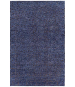 Chandra ASHTON ASH-48700 7 ft. 9 in. X 10 ft. 6 in. Rect. Rug - Blue, Brown