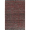 Chandra ASHTON ASH-48702 7 ft. 9 in. X 10 ft. 6 in. Rect. Rug - Red, Grey