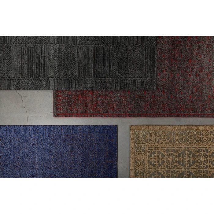 Chandra ASHTON ASH-48702 7 ft. 9 in. X 10 ft. 6 in. Rect. Rug