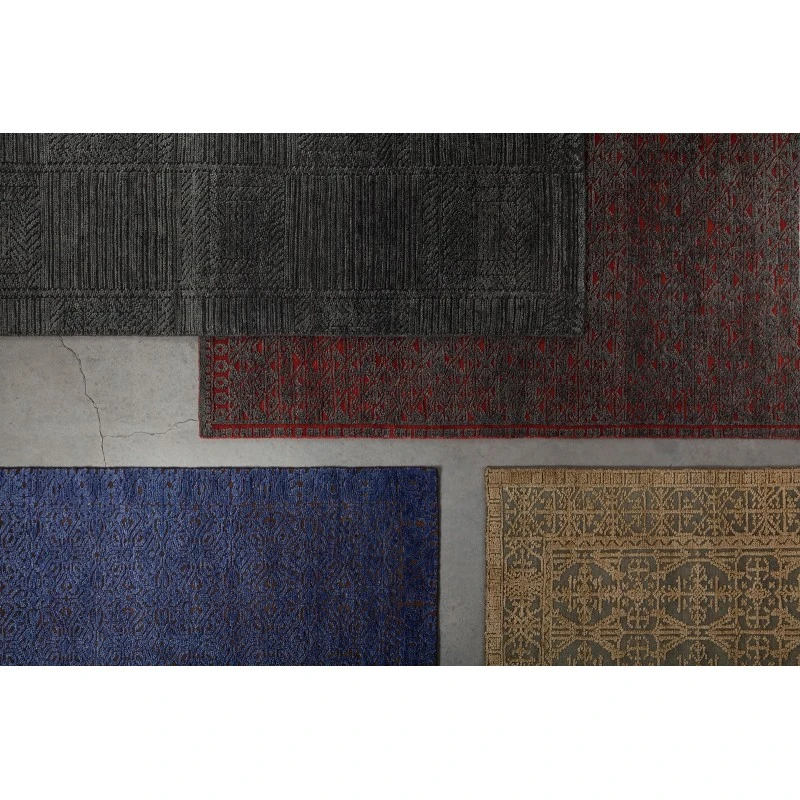 Chandra ASHTON ASH-48703 7 ft. 9 in. X 10 ft. 6 in. Rect. Rug
