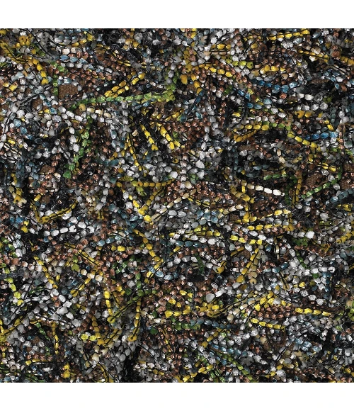 Chandra ASTRID AST-14300 7 ft. 9 in. X 10 ft. 6 in. Rect. Rug