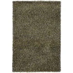 Chandra ASTRID AST-14300 7 ft. 9 in. X 10 ft. 6 in. Rect. Rug - Yellow, Brown, Green, Blue, Ivory