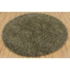 Chandra ASTRID AST-14300 7 ft. 9 in. Round Rug - Yellow, Brown, Green, Blue, Ivory