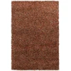 Chandra ASTRID AST-14301 5 ft. X 7 ft. 6 in. Rect. Rug - Red, Orange, Brown, Grey, Black