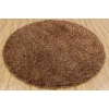 Chandra ASTRID AST-14301 7 ft. 9 in. Round Rug - Red, Orange, Brown, Grey, Black