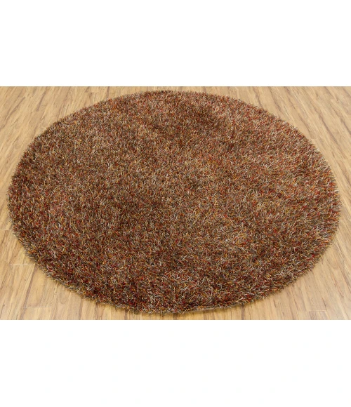 Chandra ASTRID AST-14301 7 ft. 9 in. Round Rug