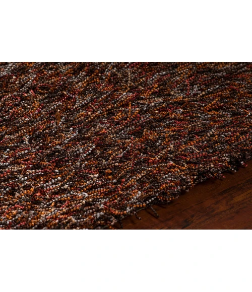Chandra ASTRID AST-14301 7 ft. 9 in. Round Rug