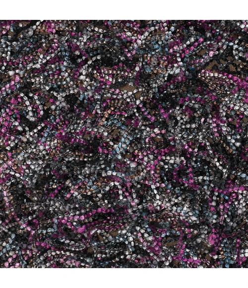 Chandra ASTRID AST-14302 7 ft. 9 in. Round Rug