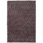 Chandra ASTRID AST-14302 7 ft. 9 in. X 10 ft. 6 in. Rect. Rug - Purple, Blue, Brown, Grey, Ivory