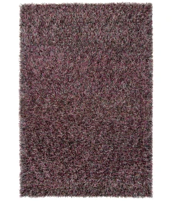 Chandra ASTRID AST-14302 5 ft. X 7 ft. 6 in. Rect. Rug - Purple, Blue, Brown, Grey, Ivory