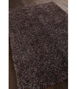 Chandra ASTRID AST-14302 5 ft. X 7 ft. 6 in. Rect. Rug - Purple, Blue, Brown, Grey, Ivory