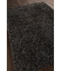Chandra ASTRID AST-14303 7 ft. 9 in. X 10 ft. 6 in. Rect. Rug - Brown, Blue, Grey, Black