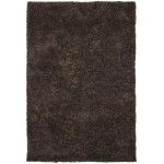 Chandra BARUN BAR-21300 5 ft. X 7 ft. 6 in. Rect. Rug - Brown, Blue, Ivory