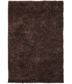 Chandra BARUN BAR-21300 5 ft. X 7 ft. 6 in. Rect. Rug - Brown, Blue, Ivory