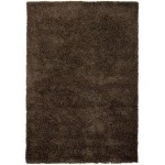 Chandra BARUN BAR-21301 5 ft. X 7 ft. 6 in. Rect. Rug - Brown, Purple, Gold