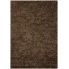 Chandra BARUN BAR-21302 7 ft. 9 in. X 10 ft. 6 in. Rect. Rug - Brown, Ivory, Gold