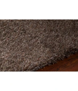 Chandra BARUN BAR-21302 7 ft. 9 in. X 10 ft. 6 in. Rect. Rug - Brown, Ivory, Gold