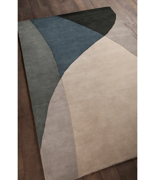 Chandra BENSE GARZA BEN-3003 7 ft. 9 in. X 10 ft. 6 in. Rect. Rug