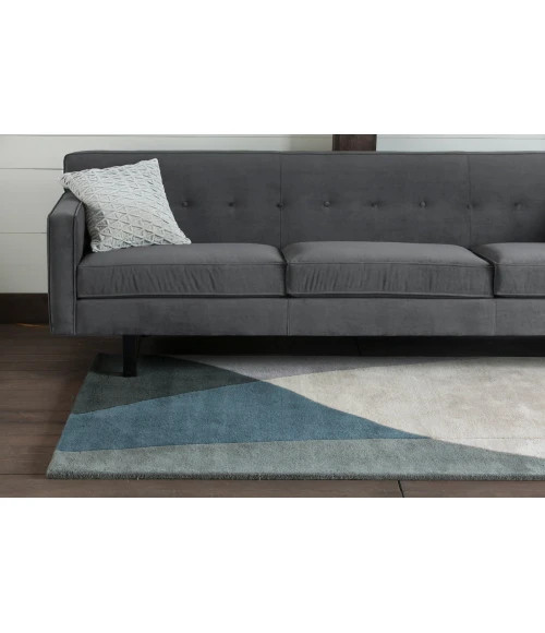 Chandra BENSE GARZA BEN-3003 7 ft. 9 in. X 10 ft. 6 in. Rect. Rug