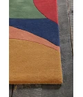 Chandra BENSE GARZA BEN-3010 5 ft. X 7 ft. 6 in. Rect. Rug