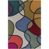 Chandra BENSE GARZA BEN-3011 7 ft. 9 in. X 10 ft. 6 in. Rect. Rug - Multi