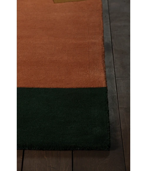 Chandra BENSE GARZA BEN-3014 5 ft. X 7 ft. 6 in. Rect. Rug