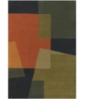 Chandra BENSE GARZA BEN-3014 5 ft. X 7 ft. 6 in. Rect. Rug
