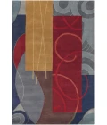Chandra BENSE GARZA BEN-3015 5 ft. X 7 ft. 6 in. Rect. Rug