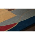 Chandra BENSE GARZA BEN-3015 5 ft. X 7 ft. 6 in. Rect. Rug