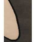 Chandra BENSE GARZA BEN-3020 7 ft. 9 in. Round Rug