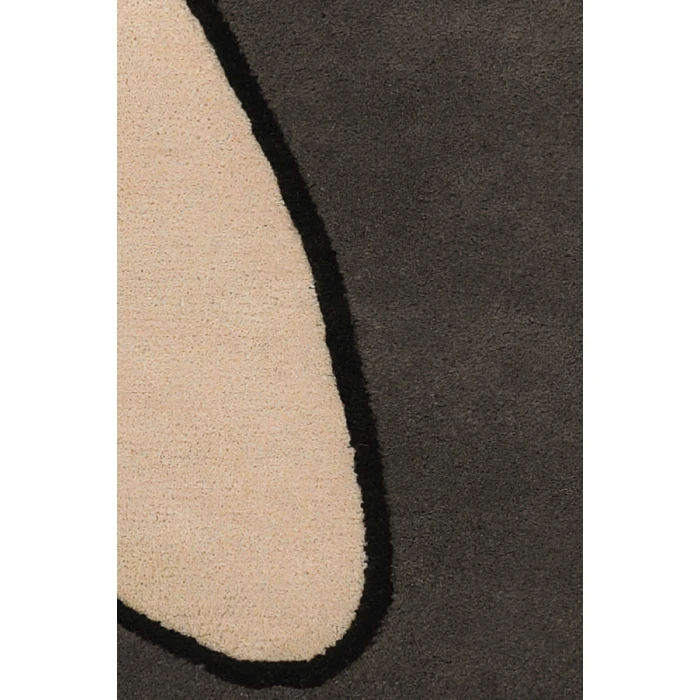 Chandra BENSE GARZA BEN-3020 7 ft. 9 in. Round Rug