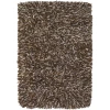 Chandra BIG JOS BIG-20801 5 ft. X 7 ft. 6 in. Rect. Rug - Brown, Grey, Ivory