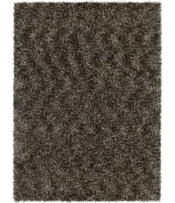 Chandra BLOSSOM BLO-29400 5 ft. X 7 ft. Rect. Rug - Charcoal, Grey, Ivory