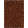 Chandra BLOSSOM BLO-29402 3 ft. X 5 ft. Rect. Rug - Red, Orange