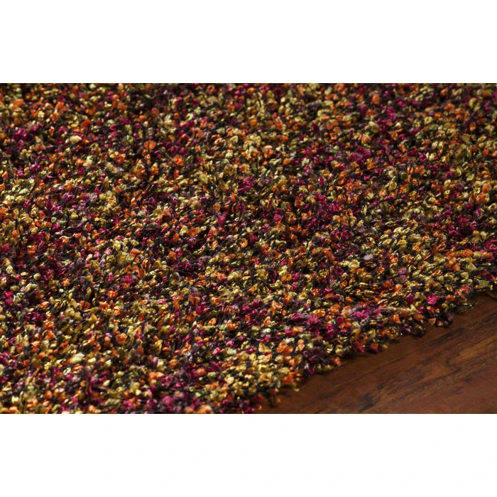 Chandra BLOSSOM BLO-29402 5 ft. X 7 ft. Rect. Rug