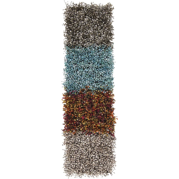 Chandra BLOSSOM BLO-29403 5 ft. X 7 ft. Rect. Rug