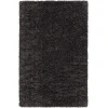 Chandra BOLERO BOL-51304 5 ft. X 7 ft. 6 in. Rect. Rug - Black