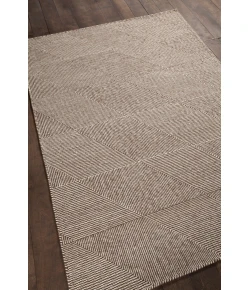 Chandra BRISTOL BRI-35808 7 ft. 9 in. X 10 ft. 6 in. Rect. Rug - Brown, White