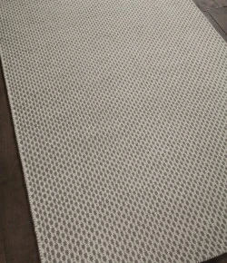 Chandra BRISTOL BRI-35809 5 ft. X 7 ft. 6 in. Rect. Rug - Grey, White