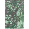 Chandra BRYNN BRY-42701 5 ft. X 7 ft. 6 in. Rect. Rug - Green, Grey