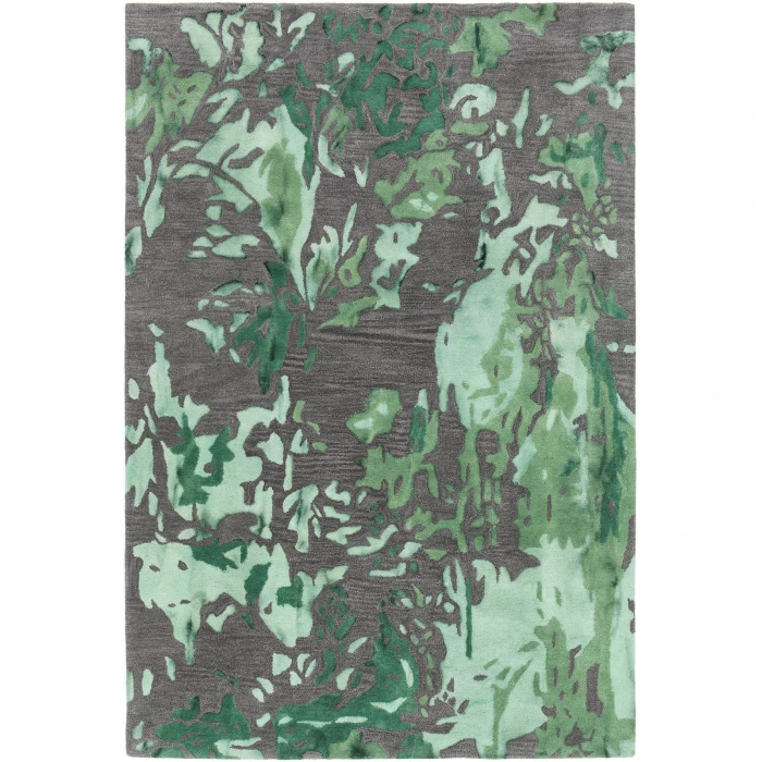 Chandra BRYNN BRY-42701 5 ft. X 7 ft. 6 in. Rect. Rug