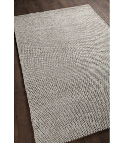 Chandra BURTON BUR-34900 7 ft. 9 in. X 10 ft. 6 in. Rect. Rug - Silver