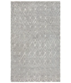 Chandra CATALINA CAT-45100 7 ft. 9 in. X 10 ft. 6 in. Rect. Rug - Silver