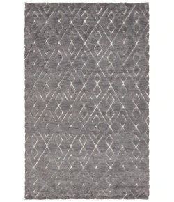 Chandra CATALINA CAT-45101 7 ft. 9 in. X 10 ft. 6 in. Rect. Rug - Grey
