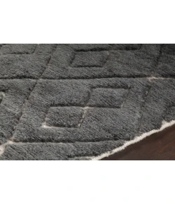 Chandra CATALINA CAT-45101 7 ft. 9 in. X 10 ft. 6 in. Rect. Rug - Grey