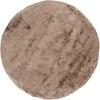 Chandra CELECOT CEL-4701 7 ft. 9 in. Round Rug - Taupe