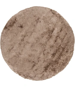 Chandra CELECOT CEL-4701 7 ft. 9 in. Round Rug - Taupe